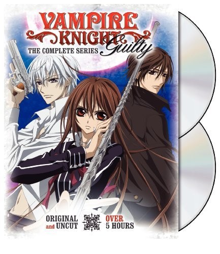 Vampire knight guilty - vampire,