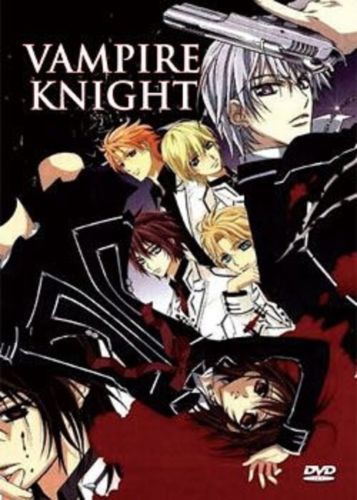 Complete vampire knight season - knight,