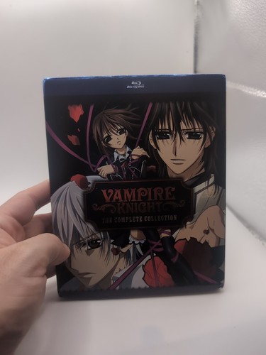 Vampire knight complete - vampire,
