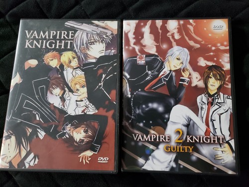 Vampire knight - knight, &