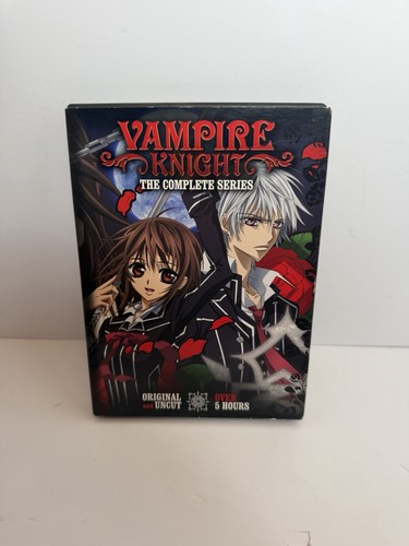 Viz media vampire knight - media,