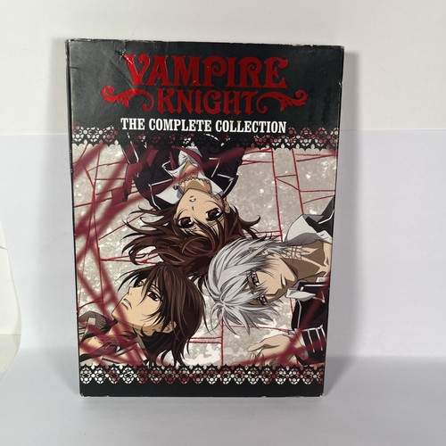 Vampire knight complete - vampire,