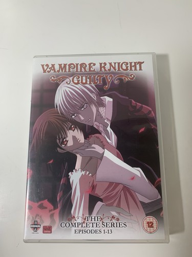 Vampire knight guilty - *vampire,