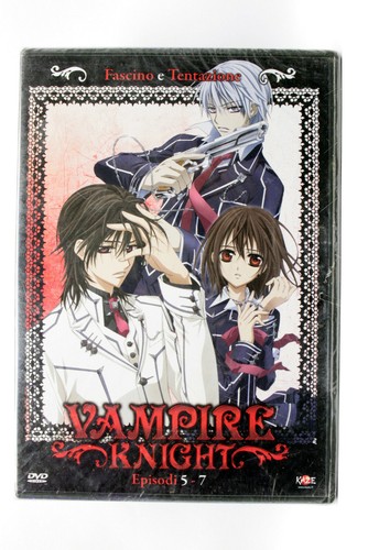 Vampire knight vol episodi - 2,