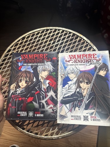 Vampire knight - knight/vampire,