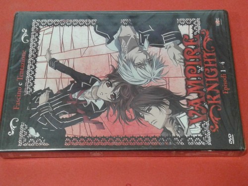 Dvd animazione vampire - dvd, animazione-